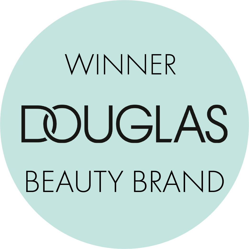 Gewinner Sieger Douglas Beauty Brand nayca Carina Bruno Tina Mueller